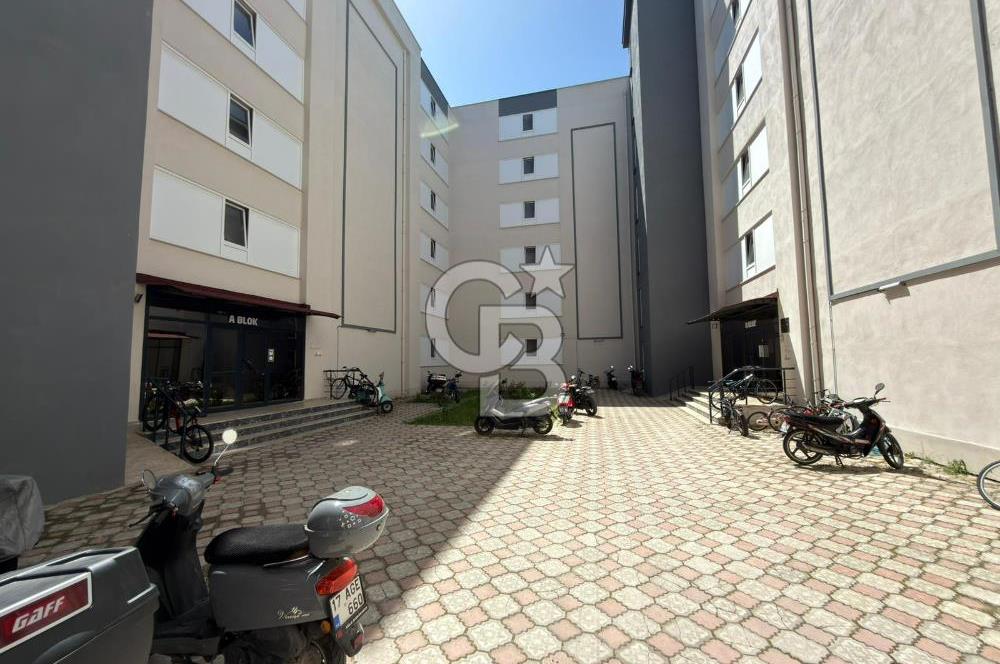 Çanakkale Merkez İsmetpaşa Kiralık 1+1 Daire!