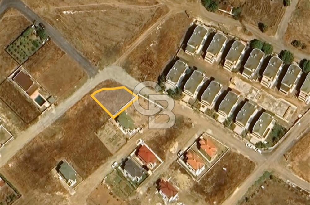 Tekirdağ Yenice'de 324 M2 Köşe Parsel Satılık Villa İmarlı Arsa