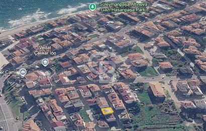 Tekirdağ Süleymanpaşa Altınova Mahallesi 107 M2 Satılık Arsa!