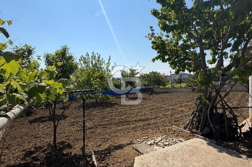 TEKİRDAĞ SULTANKÖY DENİZ MANZARALI 900m²ARSA İÇİNDE 4KATLI VİLLA