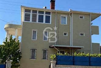 TEKİRDAĞ SULTANKÖY DENİZ MANZARALI 900m²ARSA İÇİNDE 4KATLI VİLLA - 1 - 351191