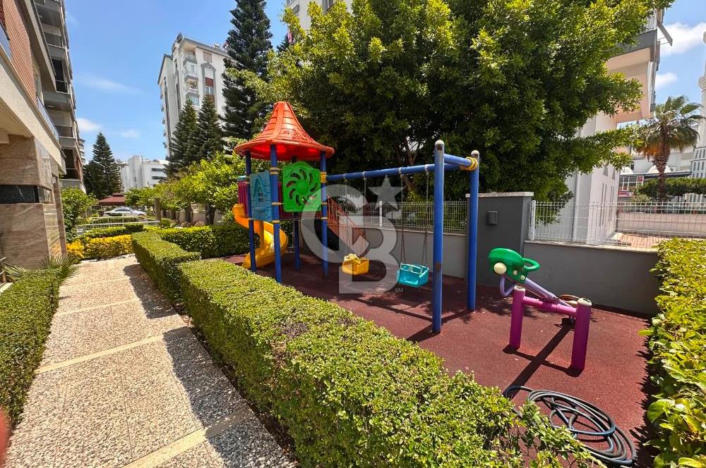 Uncalı Life 07 Sitesi Eşyalı Kiralık