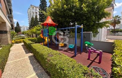 Uncalı Life 07 Sitesi Eşyalı Kiralık