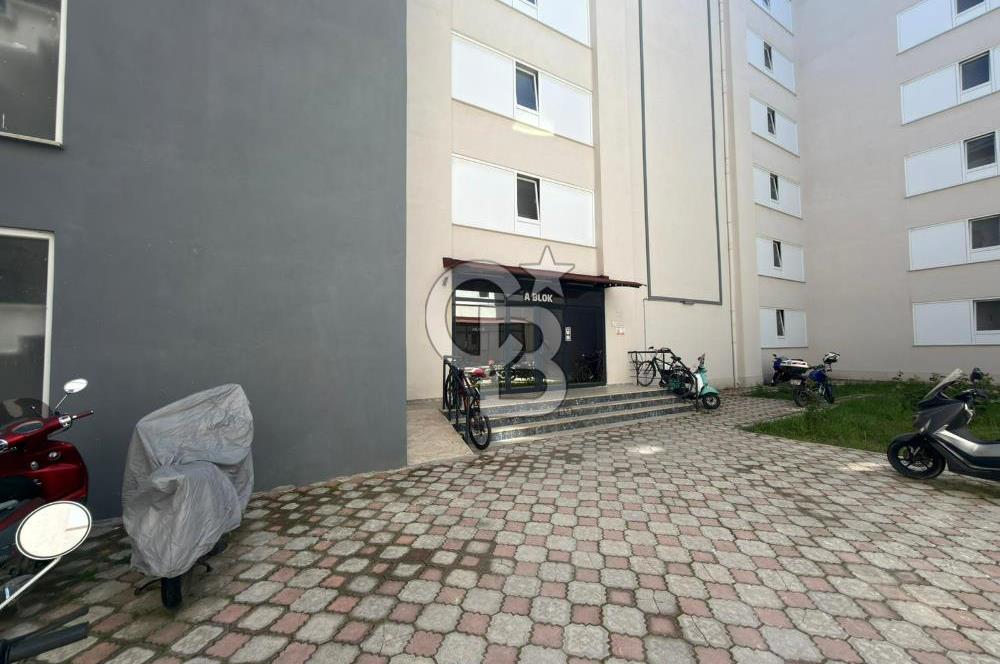 Çanakkale Merkez İsmetpaşa Kiralık 1+1 Daire!