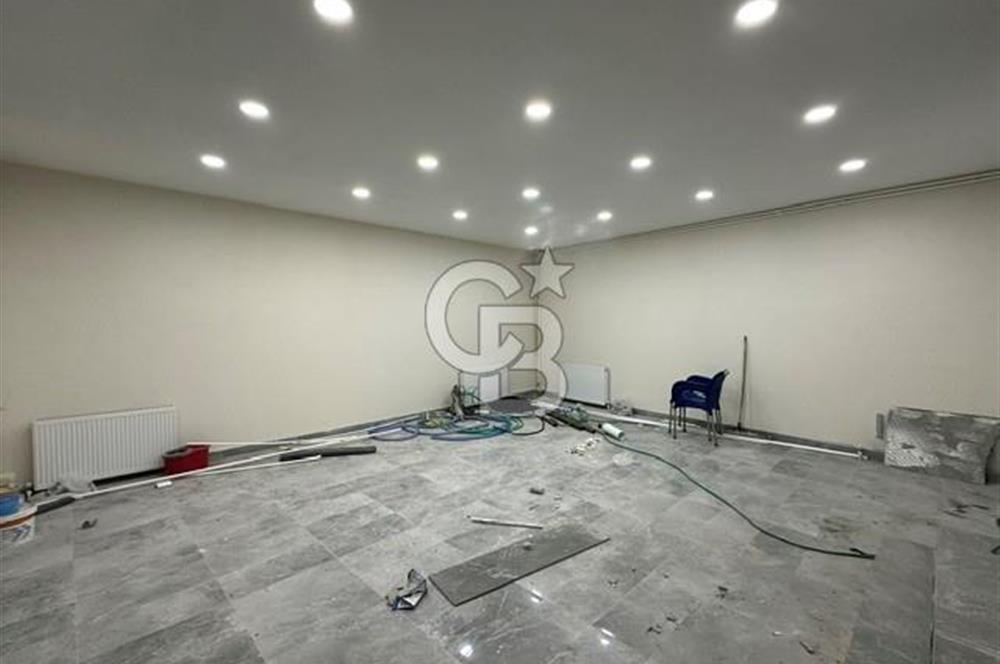 CB MARS'TAN BULGURLU KARLIDERE CAD ÜZERİNDE SATILIK DÜKKAN