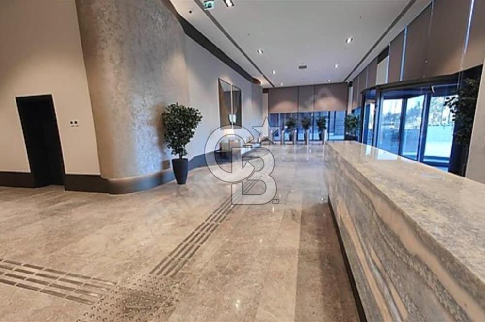 MAHALL BOMONTİ DENİZ MANZARALI KİRALIK HOMEOFİS CB-PH