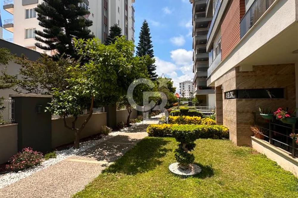 Uncalı Life 07 Sitesi Eşyalı Kiralık