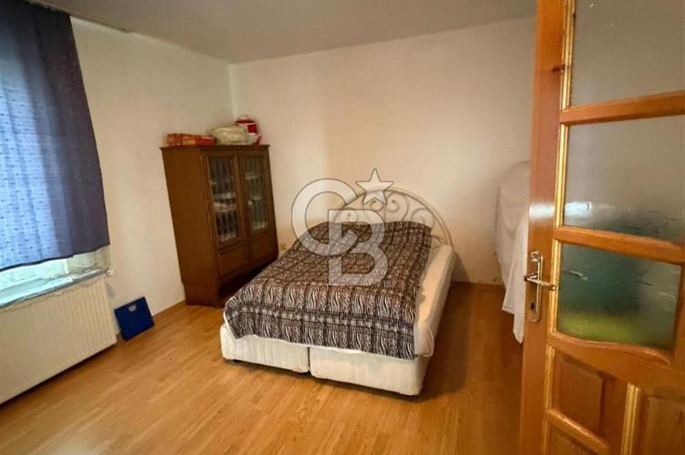 TEKİRDAĞ SULTANKÖY DENİZ MANZARALI 900m²ARSA İÇİNDE 4KATLI VİLLA