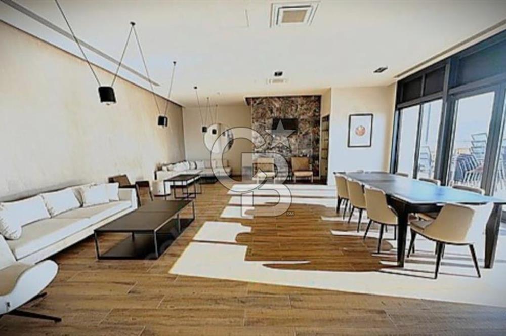 MAHALL BOMONTİ DENİZ MANZARALI KİRALIK HOMEOFİS CB-PH