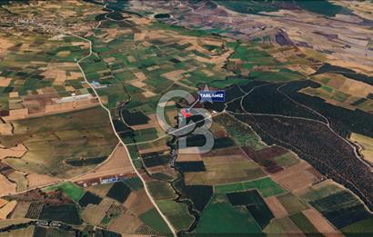 Yenişehir Toprakocak Satılık 1.200.000 TL Altyapılı Tarla
