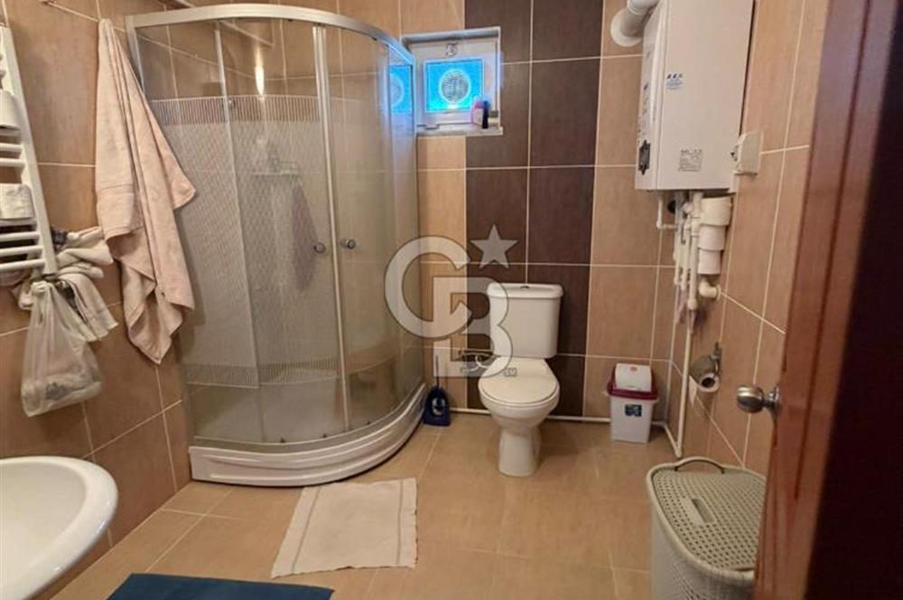 TEKİRDAĞ SULTANKÖY DENİZ MANZARALI 900m²ARSA İÇİNDE 4KATLI VİLLA