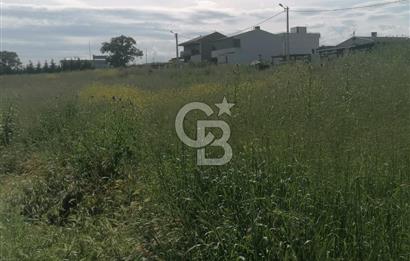 Tekirdağ Yenice'de 324 M2 Köşe Parsel Satılık Villa İmarlı Arsa