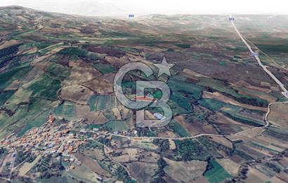 ÇANAKKALE MERKEZ MUSAKÖY'DE SATILIK TARLA