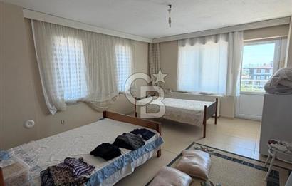 TEKİRDAĞ SULTANKÖY DENİZ MANZARALI 900m²ARSA İÇİNDE 4KATLI VİLLA