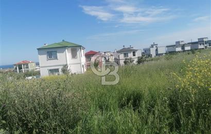 Tekirdağ Yenice'de 324 M2 Köşe Parsel Satılık Villa İmarlı Arsa