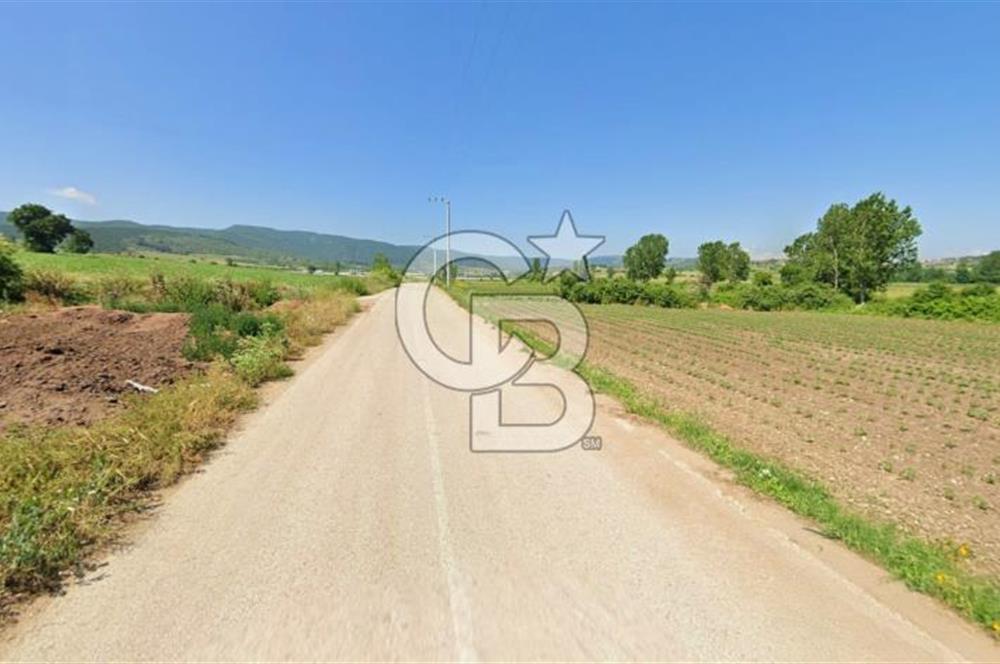 Yenişehir Toprakocak Satılık 1.200.000 TL Altyapılı Tarla