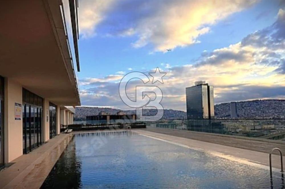 MAHALL BOMONTİ DENİZ MANZARALI KİRALIK HOMEOFİS CB-PH