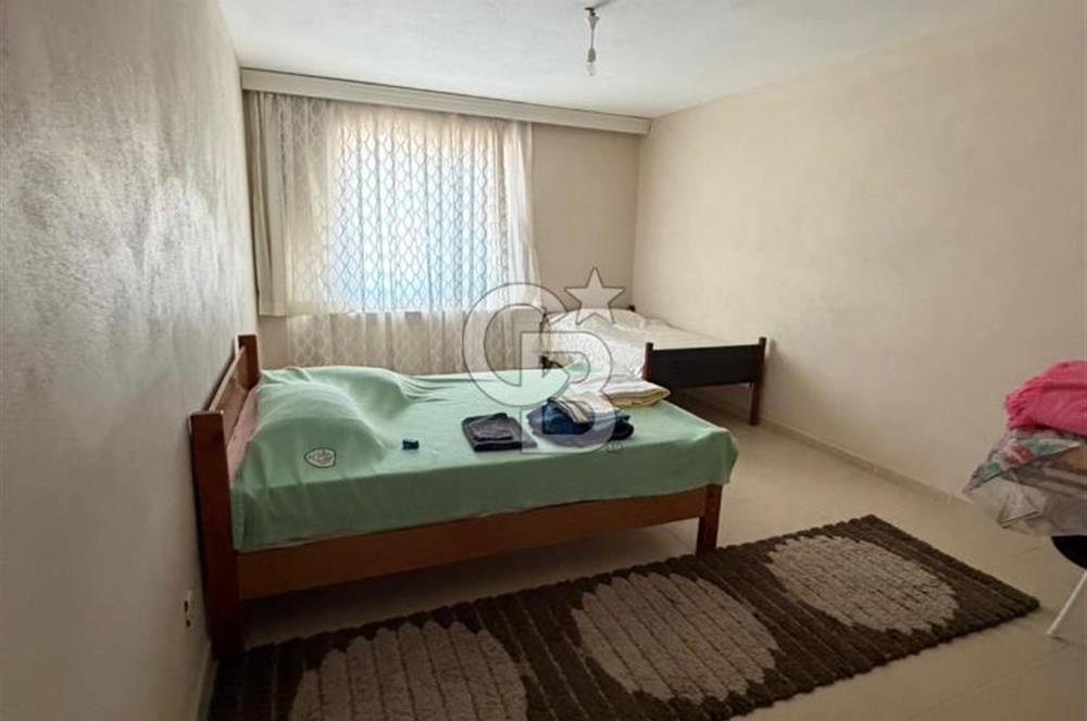 TEKİRDAĞ SULTANKÖY DENİZ MANZARALI 900m²ARSA İÇİNDE 4KATLI VİLLA