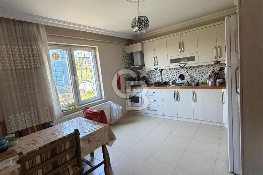 TEKİRDAĞ SULTANKÖY DENİZ MANZARALI 900m²ARSA İÇİNDE 4KATLI VİLLA