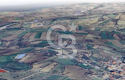 ÇANAKKALE MERKEZ MUSAKÖY'DE SATILIK TARLA