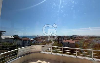 TEKİRDAĞ SULTANKÖY DENİZ MANZARALI 900m²ARSA İÇİNDE 4KATLI VİLLA