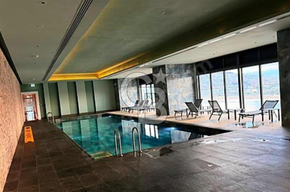 MAHALL BOMONTİ DENİZ MANZARALI KİRALIK HOMEOFİS CB-PH
