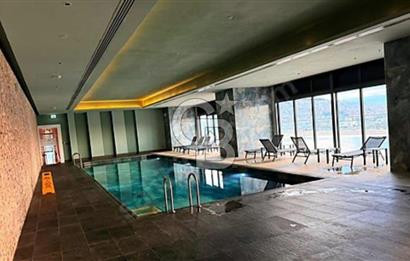 MAHALL BOMONTİ DENİZ MANZARALI KİRALIK HOMEOFİS CB-PH