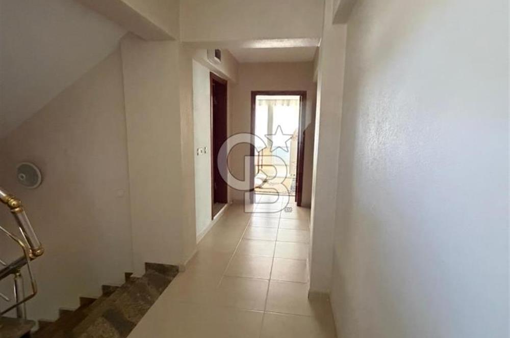 TEKİRDAĞ SULTANKÖY DENİZ MANZARALI 900m²ARSA İÇİNDE 4KATLI VİLLA