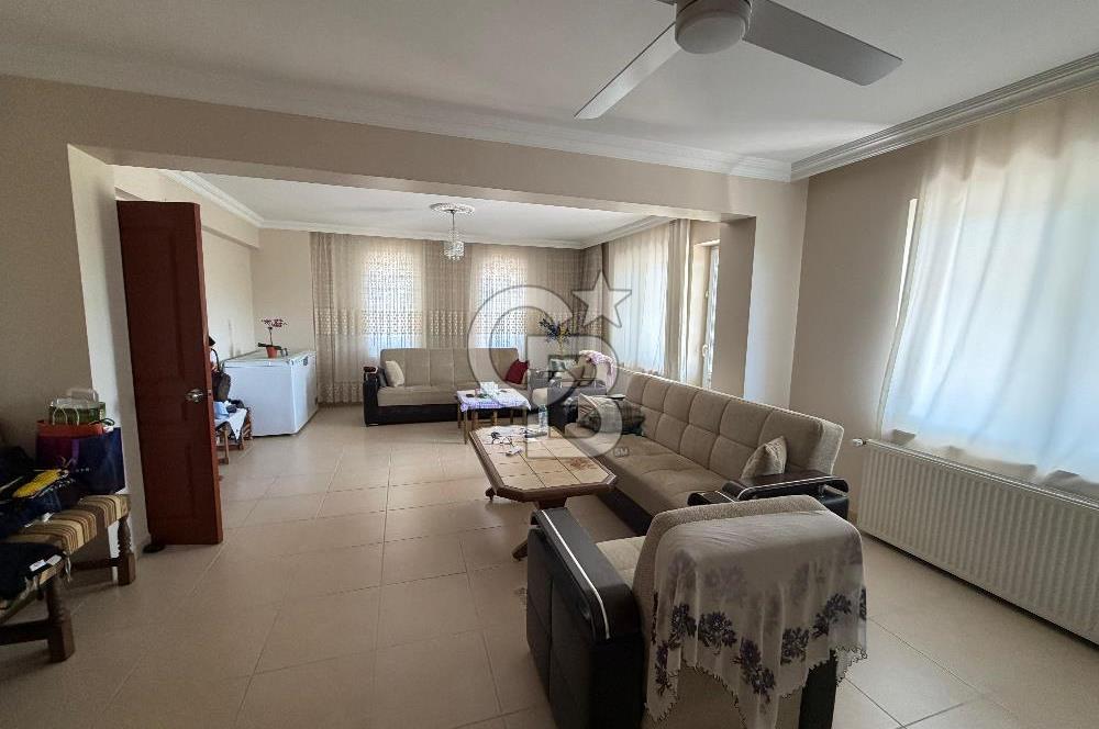 TEKİRDAĞ SULTANKÖY DENİZ MANZARALI 900m²ARSA İÇİNDE 4KATLI VİLLA