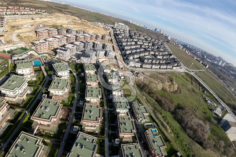 ESTON ŞEHİR KORU 4+1 GARDEN BÜYÜK BAHÇELİ VİLLA