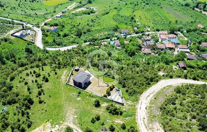 ŞİLE AĞVA BUCAKLI'DA DOĞA İLE İÇ İÇE HAVUZLU LÜKS MÜSTAKİL VİLLA