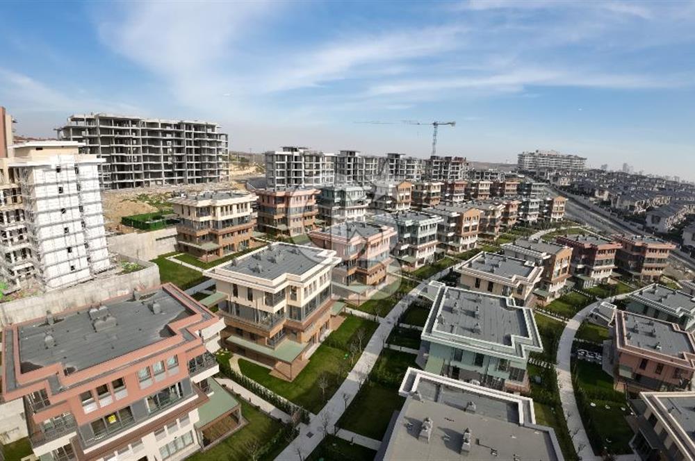 ESTON ŞEHİR KORU 4+1 GARDEN BÜYÜK BAHÇELİ VİLLA