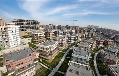 ESTON ŞEHİR KORU 4+1 GARDEN BÜYÜK BAHÇELİ VİLLA