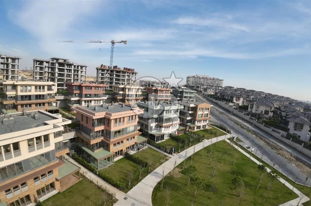 ESTON ŞEHİR KORU 4+1 GARDEN BÜYÜK BAHÇELİ VİLLA