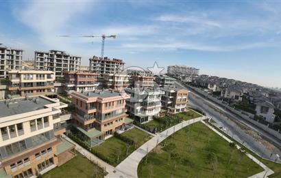 ESTON ŞEHİR KORU 4+1 GARDEN BÜYÜK BAHÇELİ VİLLA