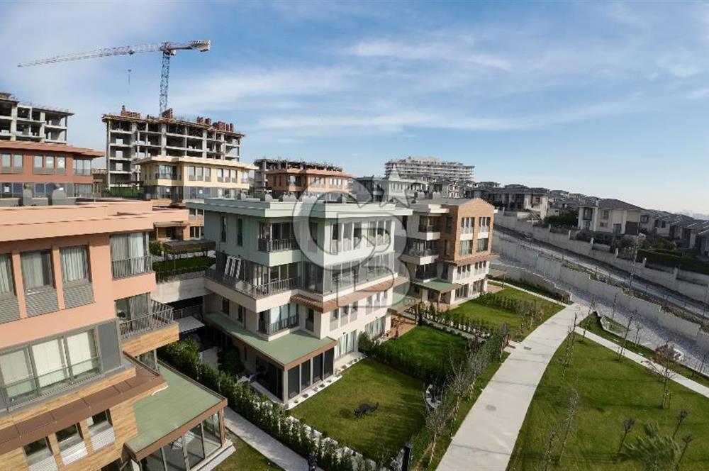 ESTON ŞEHİR KORU 4+1 GARDEN BÜYÜK BAHÇELİ VİLLA