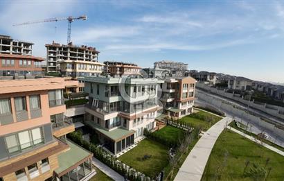 ESTON ŞEHİR KORU 4+1 GARDEN BÜYÜK BAHÇELİ VİLLA