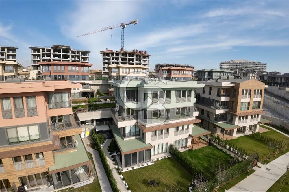 ESTON ŞEHİR KORU 4+1 GARDEN BÜYÜK BAHÇELİ VİLLA