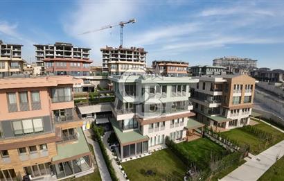 ESTON ŞEHİR KORU 4+1 GARDEN BÜYÜK BAHÇELİ VİLLA