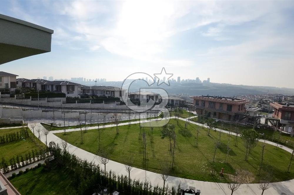 ESTON ŞEHİR KORU 4+1 GARDEN BÜYÜK BAHÇELİ VİLLA