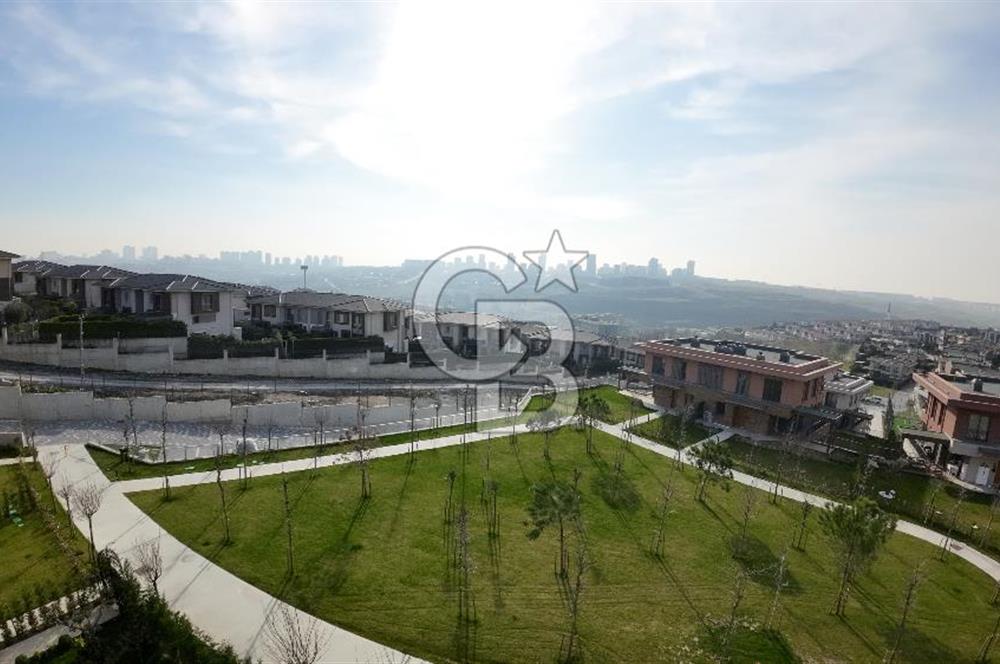 ESTON ŞEHİR KORU 4+1 GARDEN BÜYÜK BAHÇELİ VİLLA