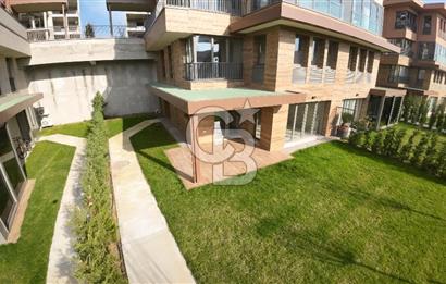 ESTON ŞEHİR KORU 4+1 GARDEN BÜYÜK BAHÇELİ VİLLA