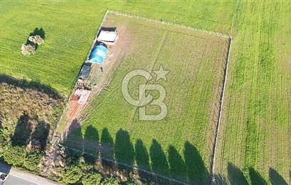 URLA TORASAN İÇMELER YOLUNA 55 METRE CEPHELİ SATILIK TARLA