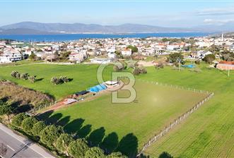 URLA TORASAN İÇMELER YOLUNA 55 METRE CEPHELİ SATILIK TARLA - 7 - 351180