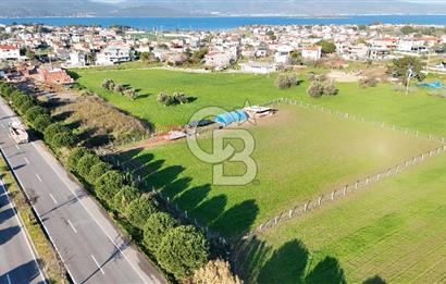URLA TORASAN İÇMELER YOLUNA 55 METRE CEPHELİ SATILIK TARLA