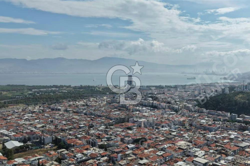 Balçova Deniz Manzaralı Yatırımlık Fırsat İmara Komşu 11.174 m2