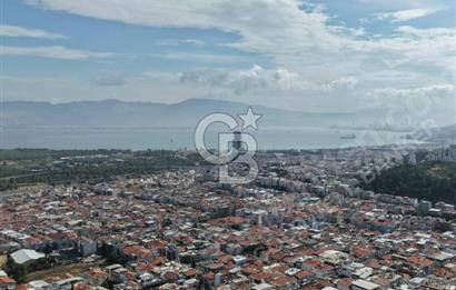 Balçova Deniz Manzaralı Yatırımlık Fırsat İmara Komşu 11.174 m2