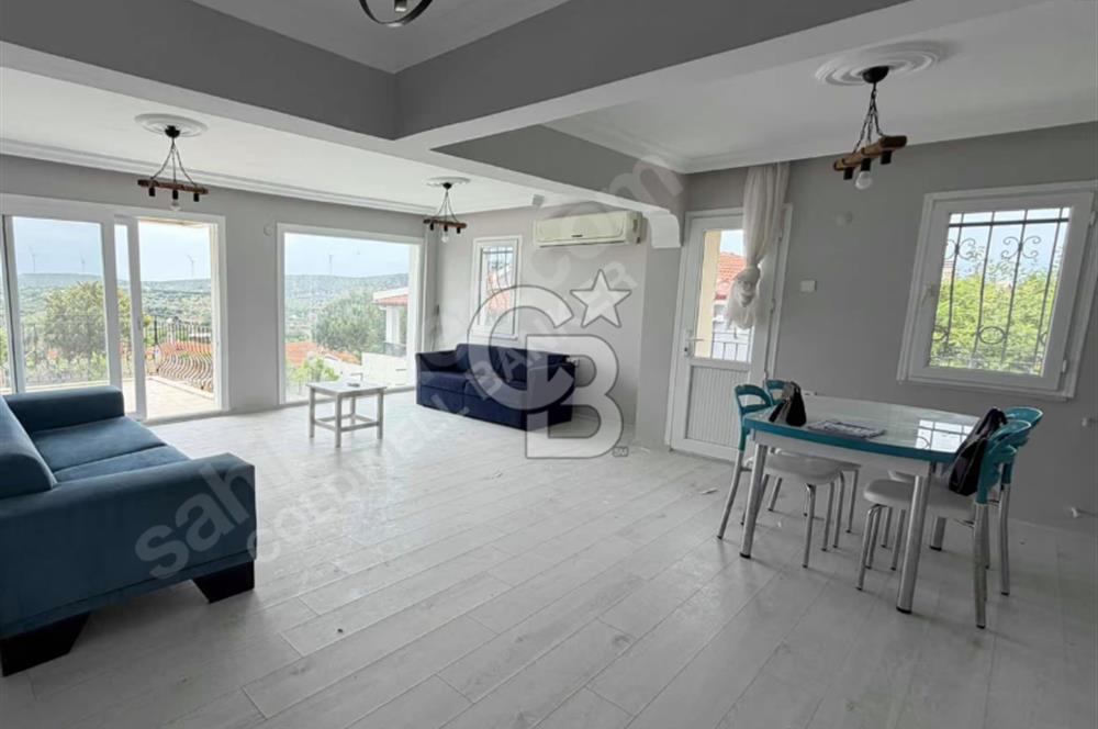 ÇEŞMEDE HAVUZLU KİRALIK LÜKS VİLLA