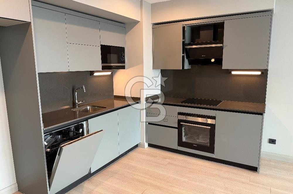 Avrupa Residence Yamanevler'de Satılık 2+1 Lüks Daire