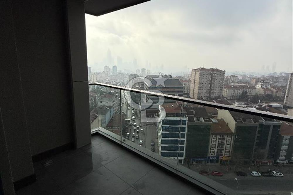 Avrupa Residence Yamanevler'de Satılık 2+1 Lüks Daire